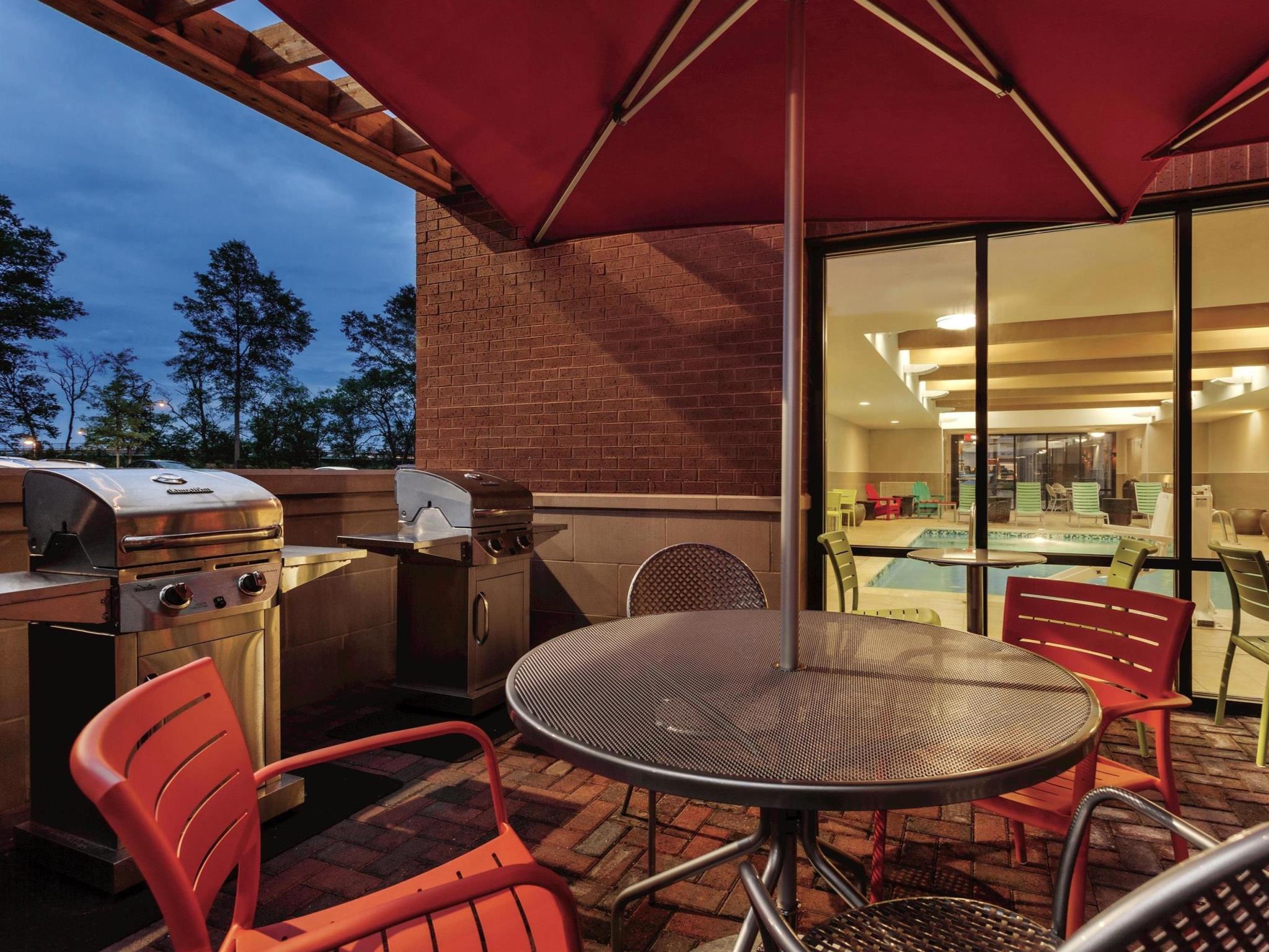 Home2 Suites By Hilton Tuscaloosa Downtown University Boulevard Exterior photo